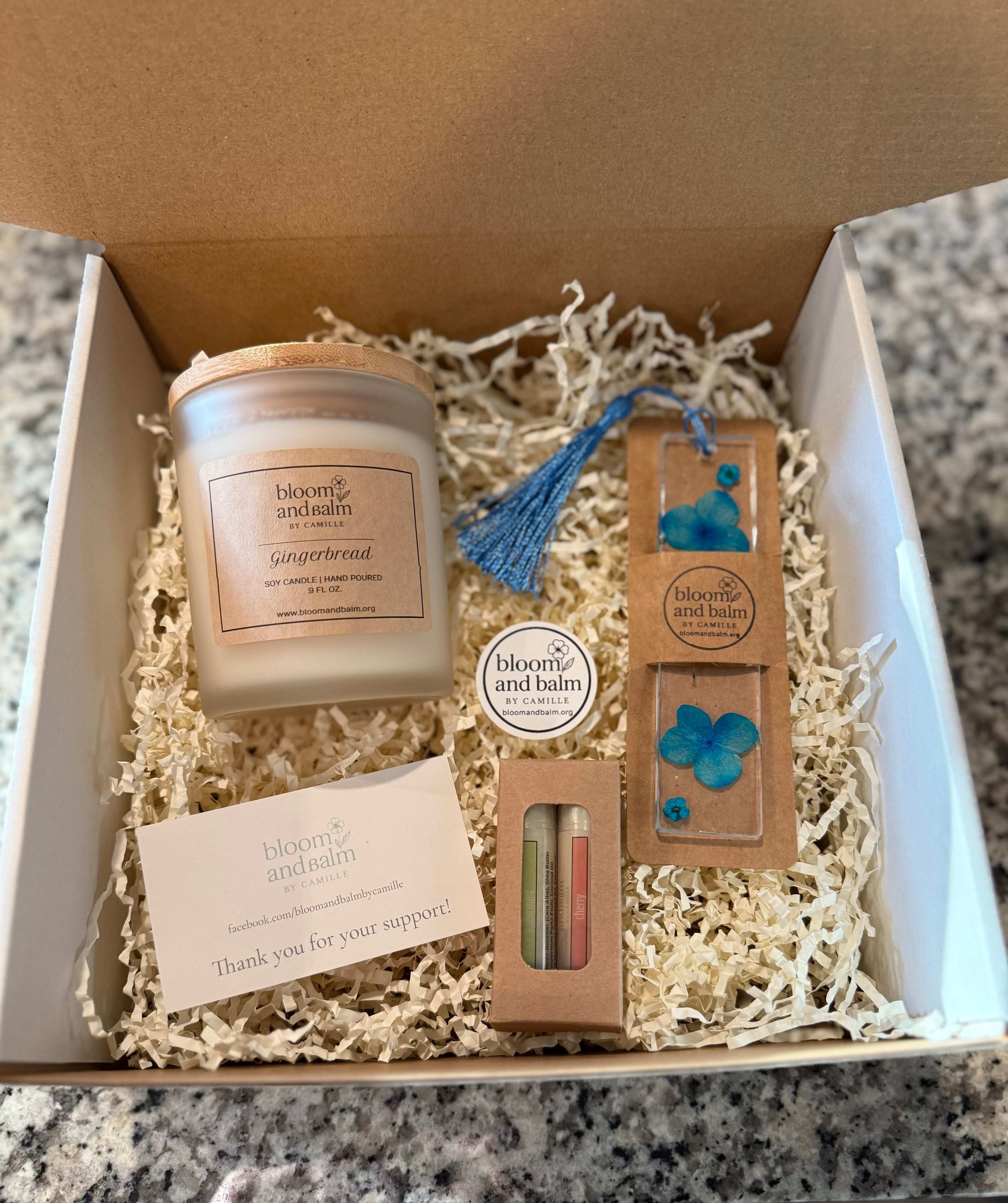 Holiday Gift Box