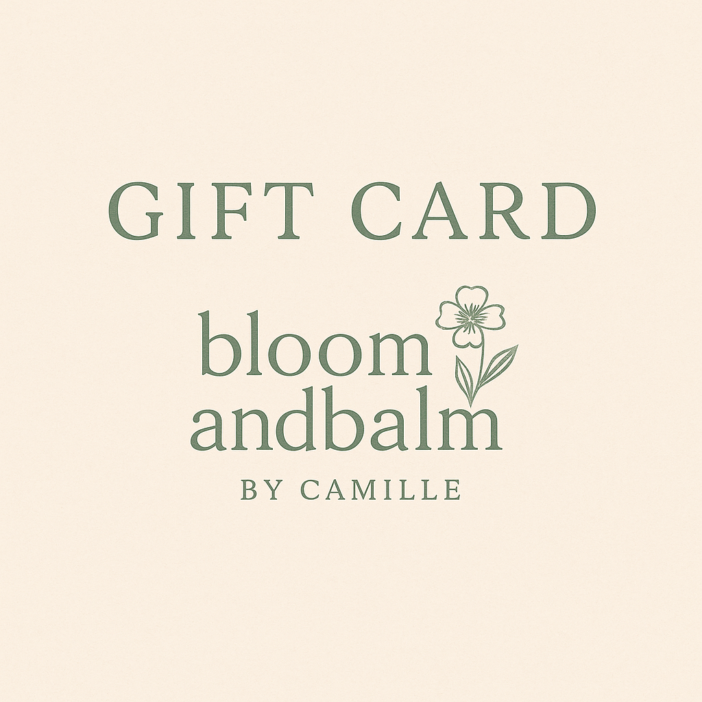 Bloom & Balm Gift Card