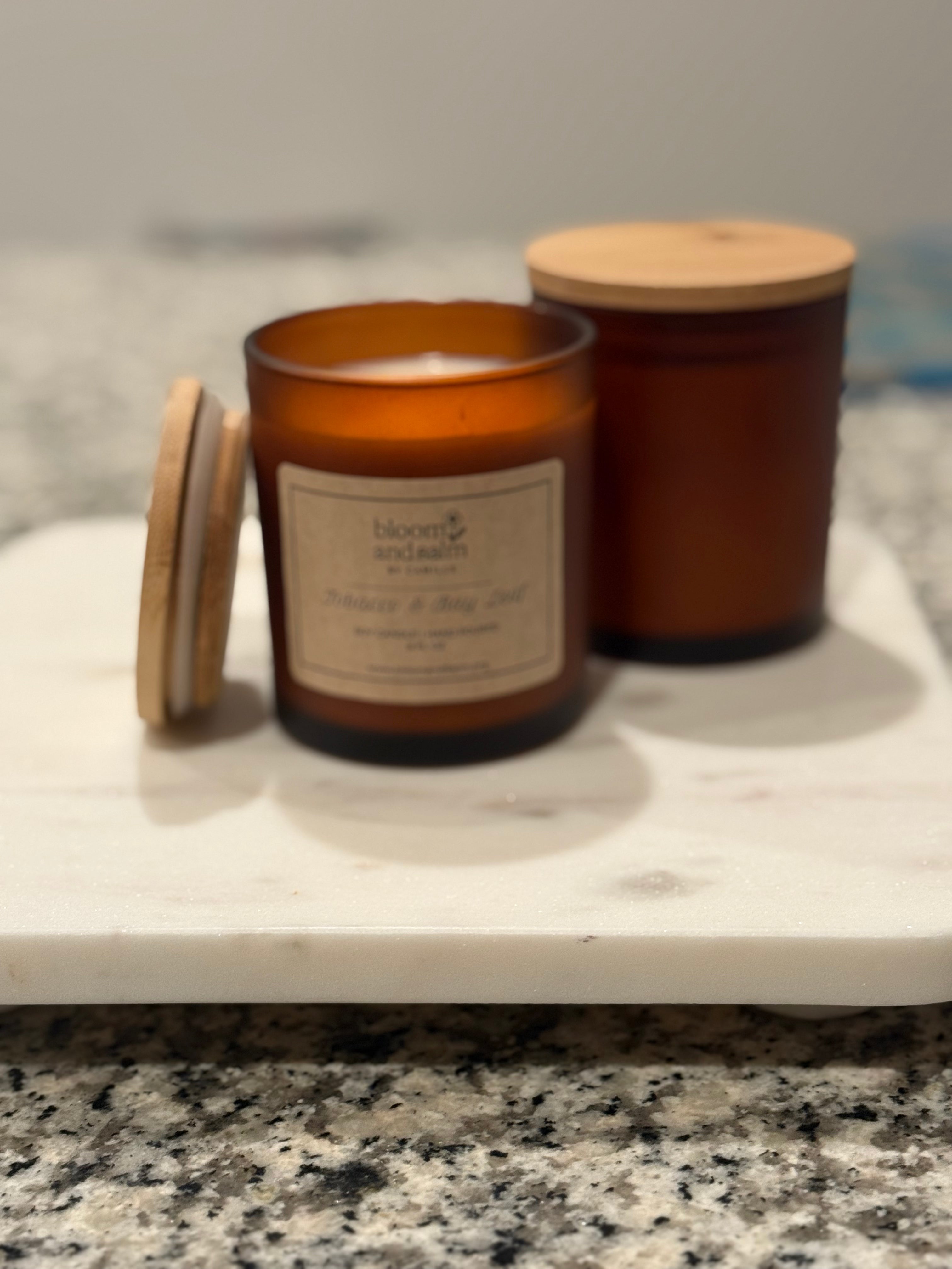 Hand Poured Soy Wax Candle