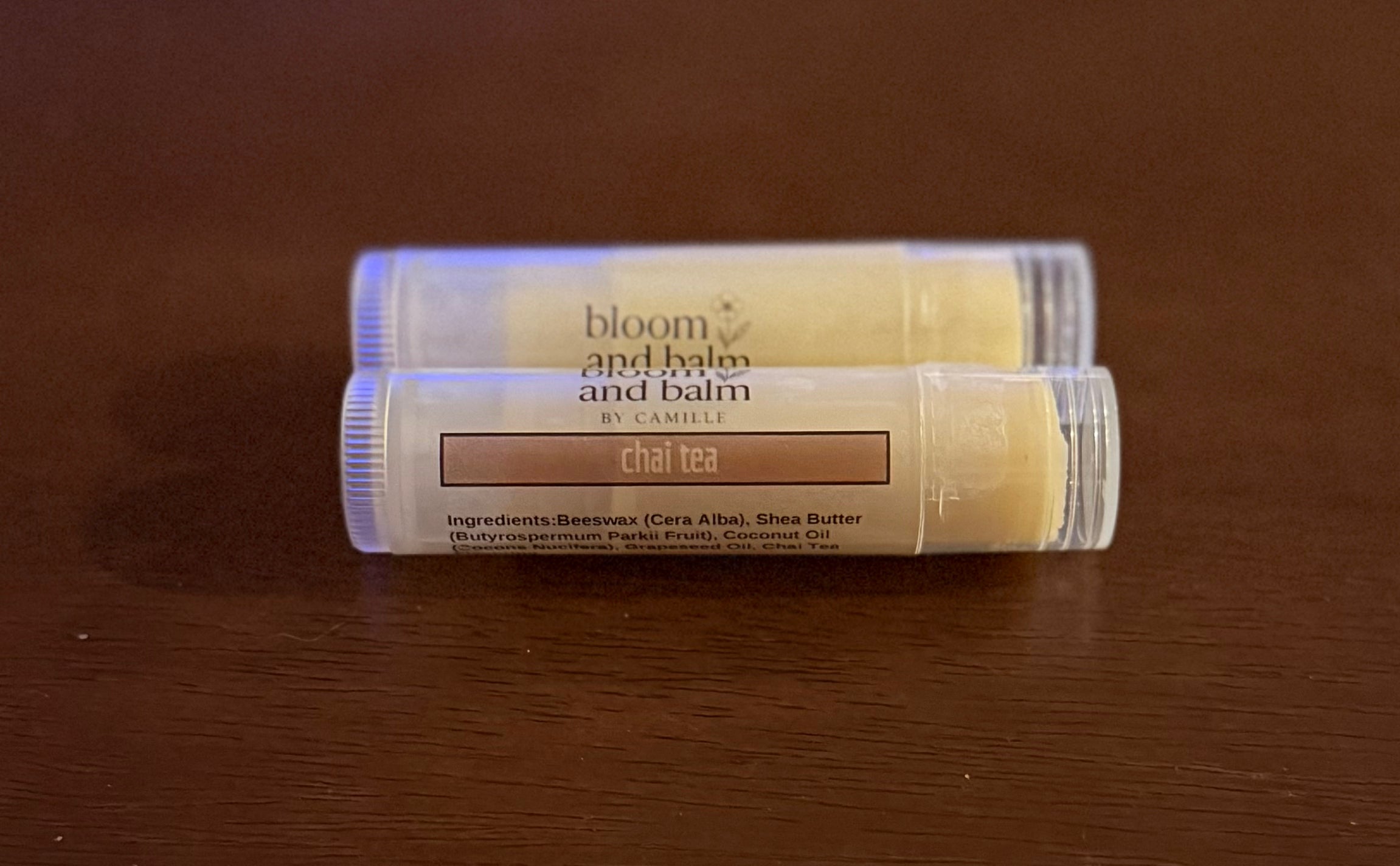 Natural Beeswax Lip Balm